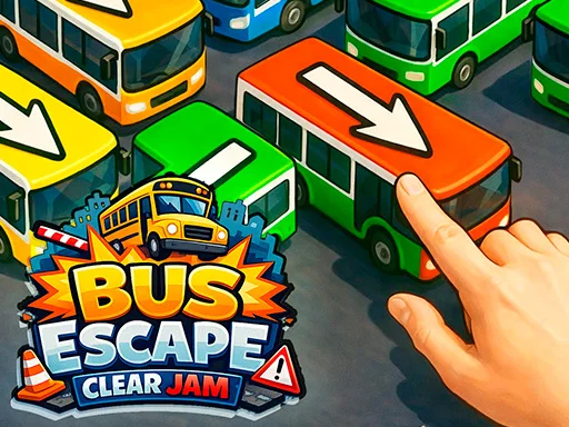 Bus Escape gameplay preview